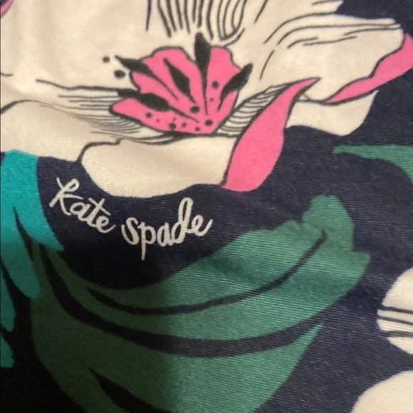 Kate Spade Floral Pajama Set - Picture 6 of 16